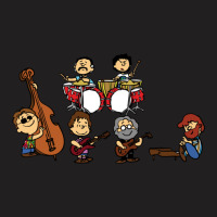 Peanuts Meet The Dead T-shirt | Artistshot