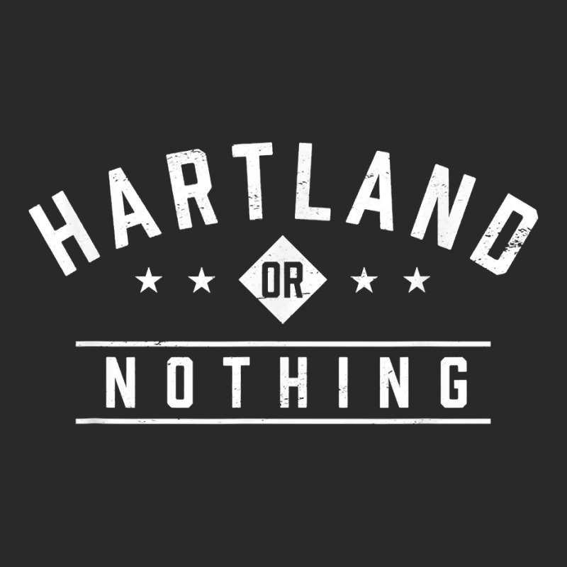 Hartland Or Nothing Vacation Sayings Trip Quotes Wisconsin T Shirt Toddler T-shirt by cm-arts | Artistshot