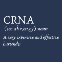 Certified Registered Nurse Anesthetists Crna Funny Gift Tee Men Denim Jacket | Artistshot