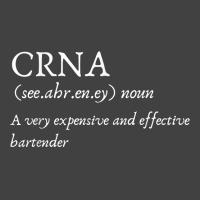 Certified Registered Nurse Anesthetists Crna Funny Gift Tee Vintage T-shirt | Artistshot