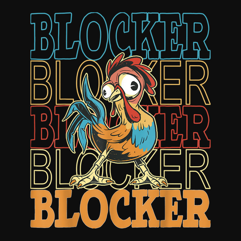 Cock Blockers, Kawaii Rooster Lovers, Funny Gags For Men T Shirt Crop Top by tebaekivoti | Artistshot