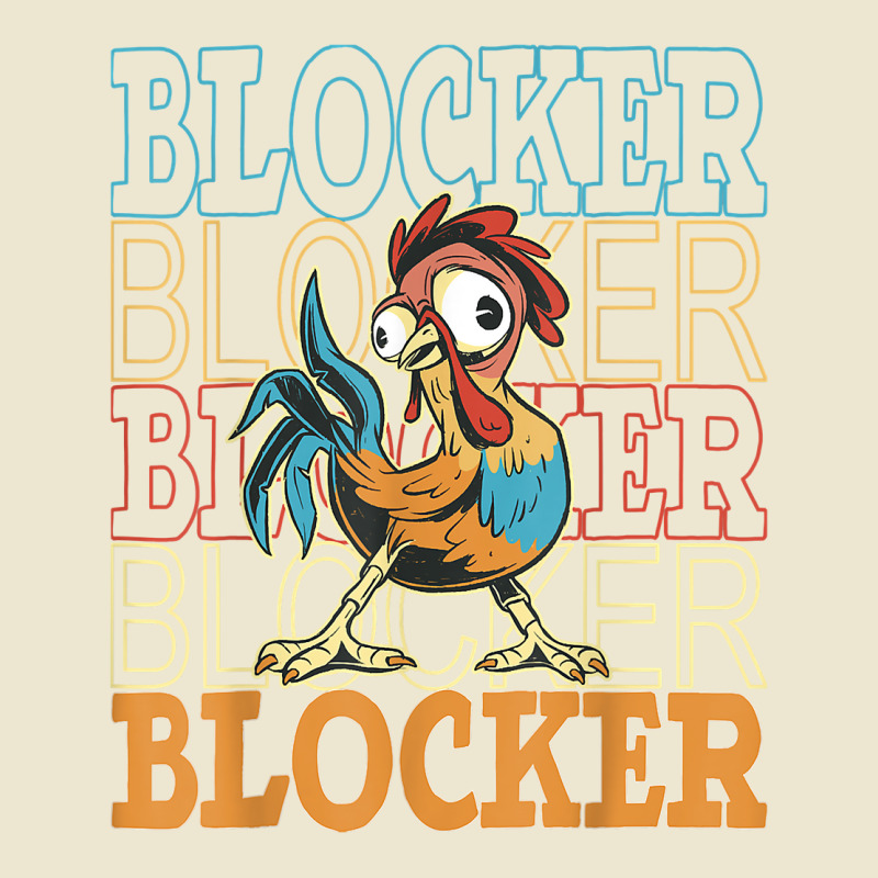 Cock Blockers, Kawaii Rooster Lovers, Funny Gags For Men T Shirt Cropped Hoodie by tebaekivoti | Artistshot