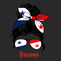 Panamanian Girl Panama Chica Panameña Flag T Shirt Printed Hat | Artistshot