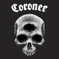 Coroner Vintage Cap | Artistshot