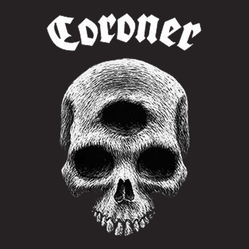 Coroner Vintage Cap | Artistshot