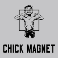 Chick Magnet Funny T Shirt Baby Bodysuit | Artistshot