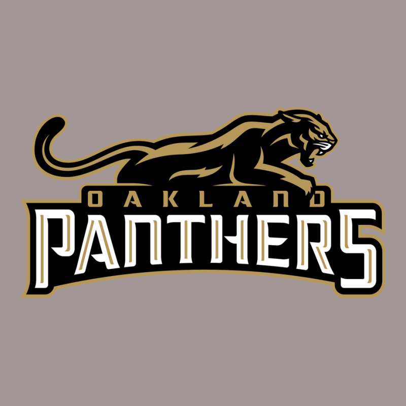 Oakland Panthers Vintage Short | Artistshot