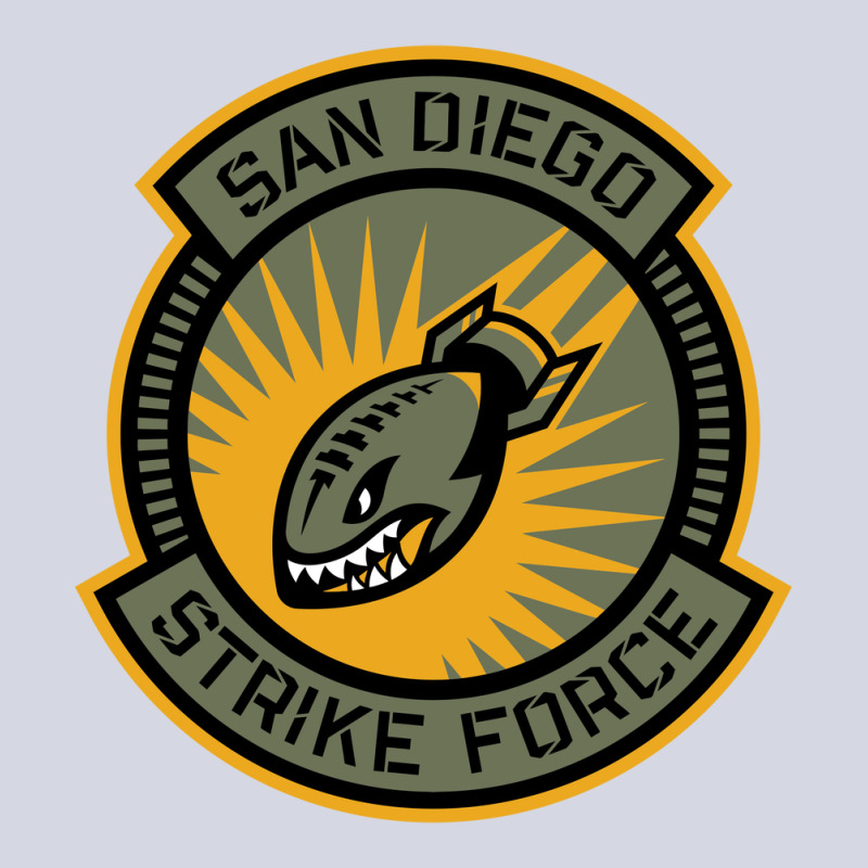 San Diego Strike Force Fleece Short | Artistshot