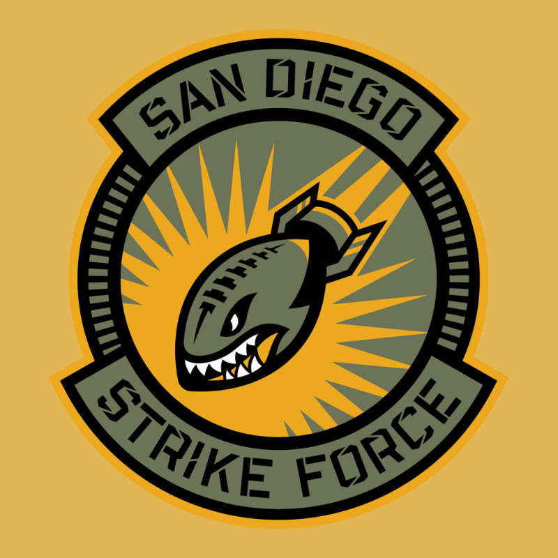 San Diego Strike Force Vintage Hoodie And Short Set | Artistshot