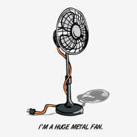 I'm A Huge Metal Fan New Adjustable Cap | Artistshot