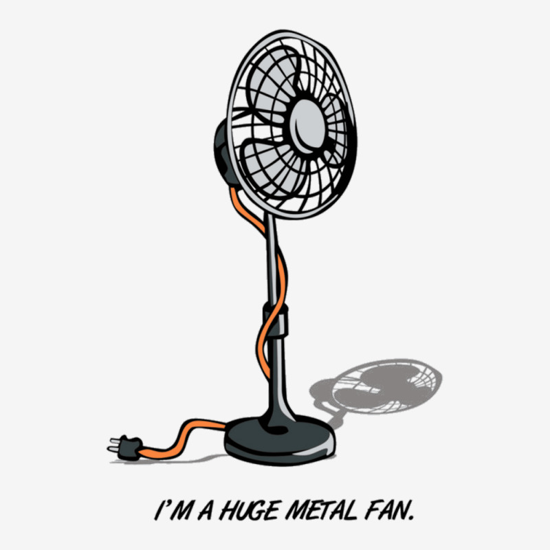 I'm A Huge Metal Fan New Adjustable Cap | Artistshot