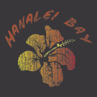 Hanalei Bay Kaua'i Island Hawaiian Beach Vintage Retro Surf T Shirt Ladies Curvy T-shirt | Artistshot