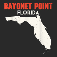 Bayonet Point Florida Usa State America Travel Floridian T Shirt Printed Hat | Artistshot