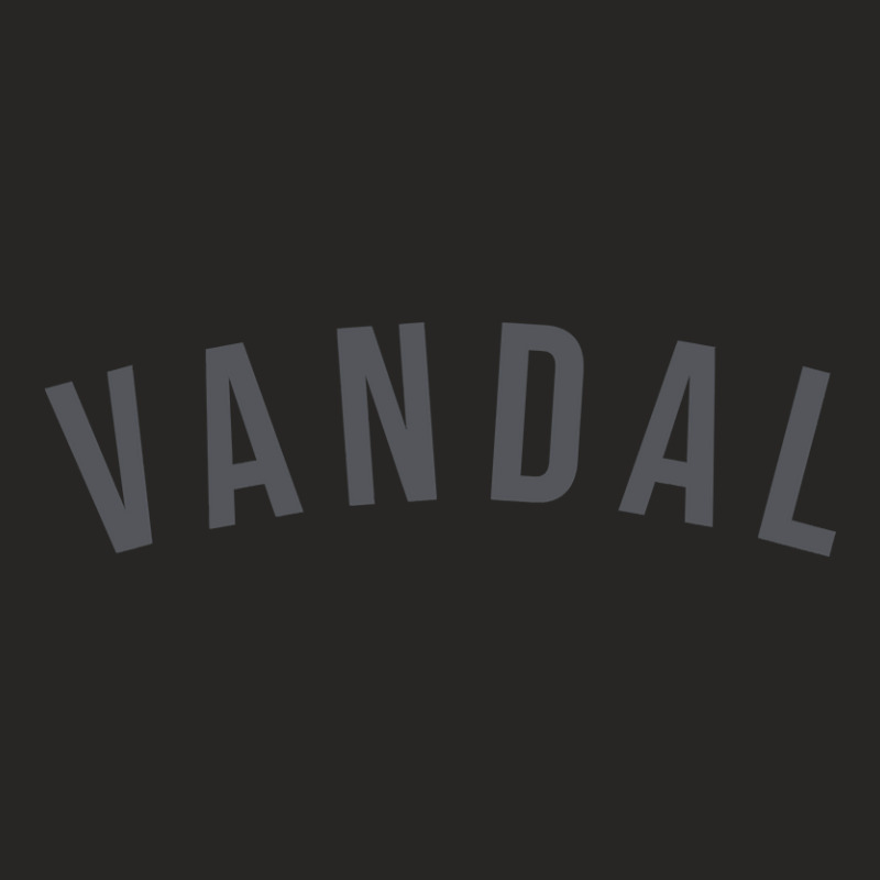 Vandal By Kid Vandal Pullover Ladies Fitted T-shirt | Artistshot