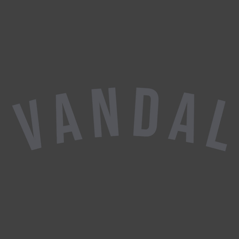 Vandal By Kid Vandal Pullover Vintage T-Shirt by AuturoMedero | Artistshot