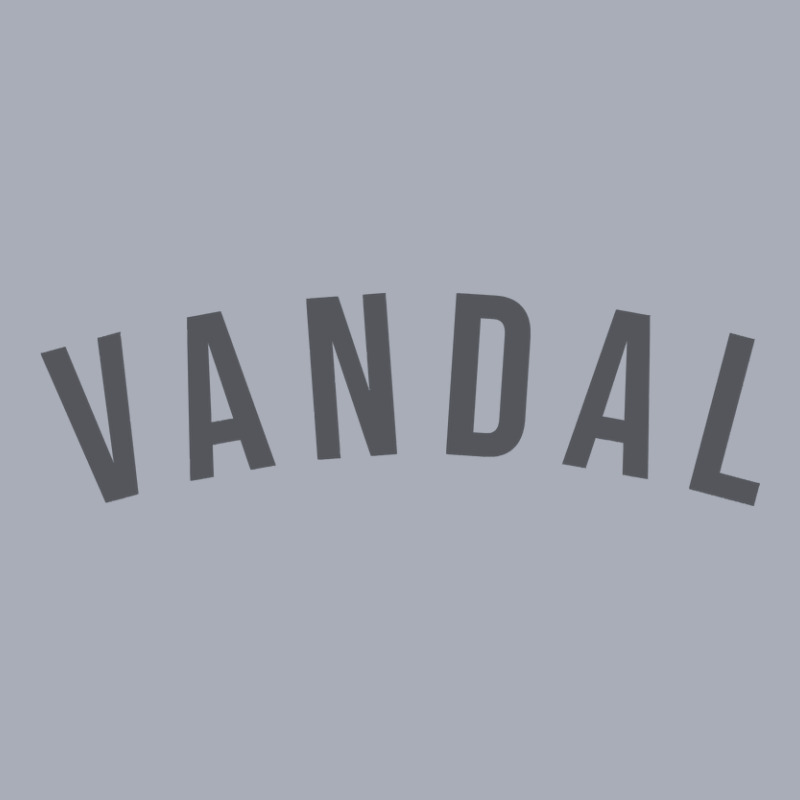 Vandal By Kid Vandal Pullover Tank Dress by AuturoMedero | Artistshot