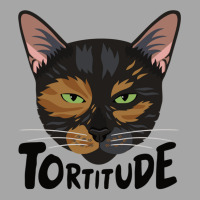 Tortitude Tortoiseshell Cat Sweatshirt Toddler Sweatshirt | Artistshot