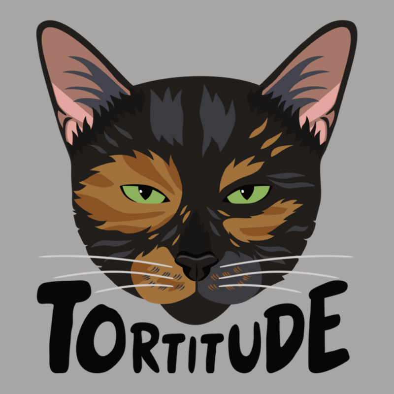 Tortitude Tortoiseshell Cat Sweatshirt Toddler Sweatshirt by fashionsall | Artistshot