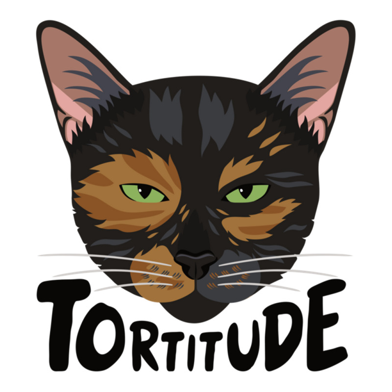 Tortitude Tortoiseshell Cat Sweatshirt Youth Tee by fashionsall | Artistshot