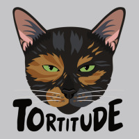 Tortitude Tortoiseshell Cat Sweatshirt Baby Bodysuit | Artistshot