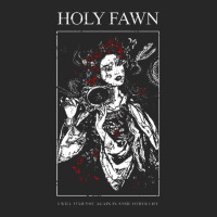 Holy Moly Fawn Men's T-shirt Pajama Set | Artistshot