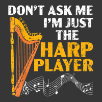 Don't Ask Me I'm Just The Harp Player Harpist Musician Toddler Hoodie | Artistshot