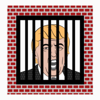 Jail Trump, Lock Trump Up, Trump In Prison, Dump Trump Long Sleeve T S Coffee Mug | Artistshot