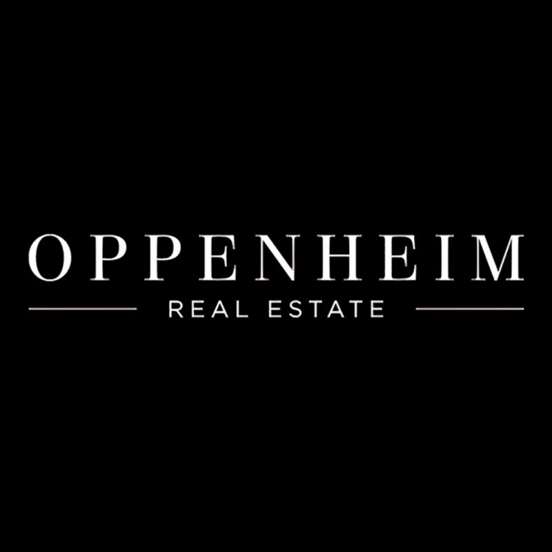 Oppenheim - Jason Oppenheim, Real Estate Broker And Attorney V-neck Tee | Artistshot