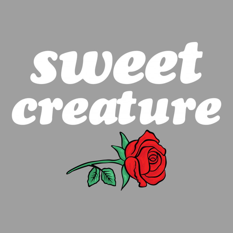 Sweet Creature White Youth Tee | Artistshot