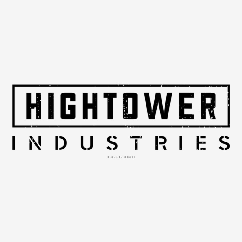 Hightower Industries (schwarz) - Themenpark-serie Classic T-shirt by TERRANCESCOTT | Artistshot