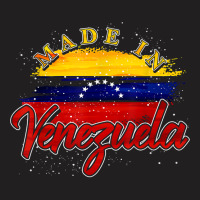 Venezuelan Flag Caracas Latino Gift Latin America Venezuela T Shirt T-shirt | Artistshot