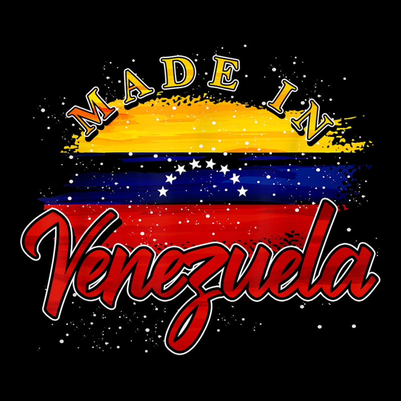 Venezuelan Flag Caracas Latino Gift Latin America Venezuela T Shirt Pocket T-Shirt by cm-arts | Artistshot