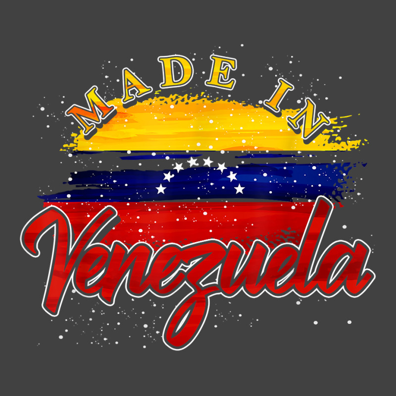 Venezuelan Flag Caracas Latino Gift Latin America Venezuela T Shirt Vintage T-Shirt by cm-arts | Artistshot