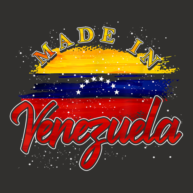 Venezuelan Flag Caracas Latino Gift Latin America Venezuela T Shirt Champion Hoodie by cm-arts | Artistshot