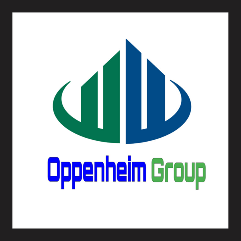 Oppenheim Group - The Design Is Oppenheim Jason Real Estate Art T-shirt | Artistshot