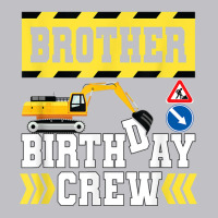 Construction Themed Birthday Shirt Kid Birthday Crew Brother Pocket T-shirt | Artistshot