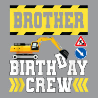 Construction Themed Birthday Shirt Kid Birthday Crew Brother Classic T-shirt | Artistshot