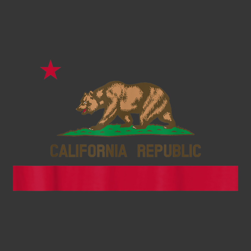 California Republic Flag Patriotic State Travel Usa T Shirt Toddler Hoodie by cm-arts | Artistshot