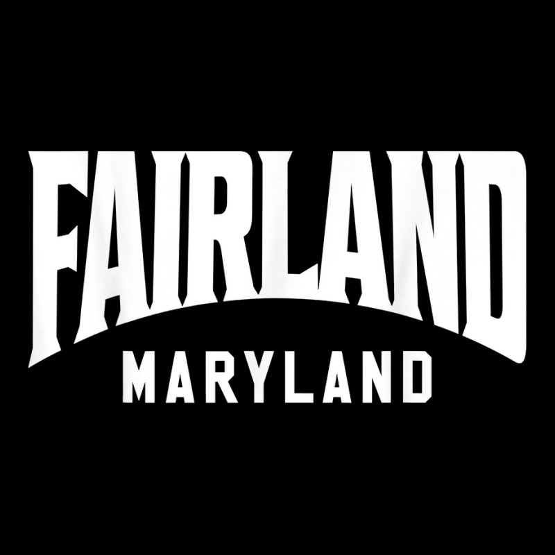 Fairland Maryland T Shirt V-Neck Tee by leiseyxlmorit | Artistshot