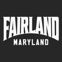 Fairland Maryland T Shirt Men's T-shirt Pajama Set | Artistshot