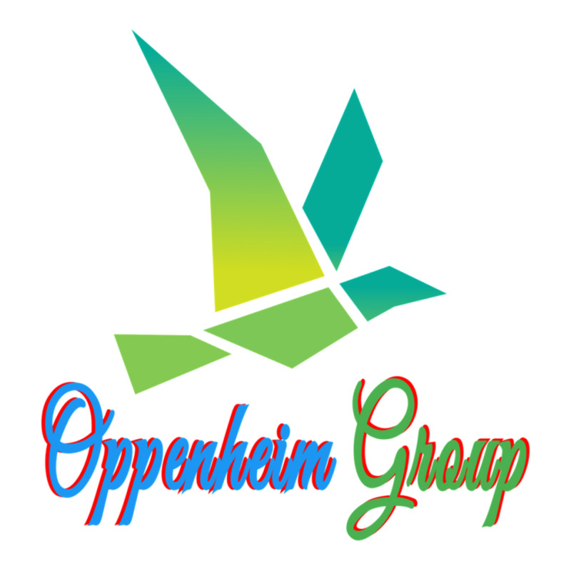 Oppenheim Group - The Design Is Oppenheim Jason Real Estate Art Sticker | Artistshot