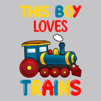 This Boy Loves Trains Locomotives And Wagon! Kid Boys Train T Shirt Baby Bodysuit | Artistshot