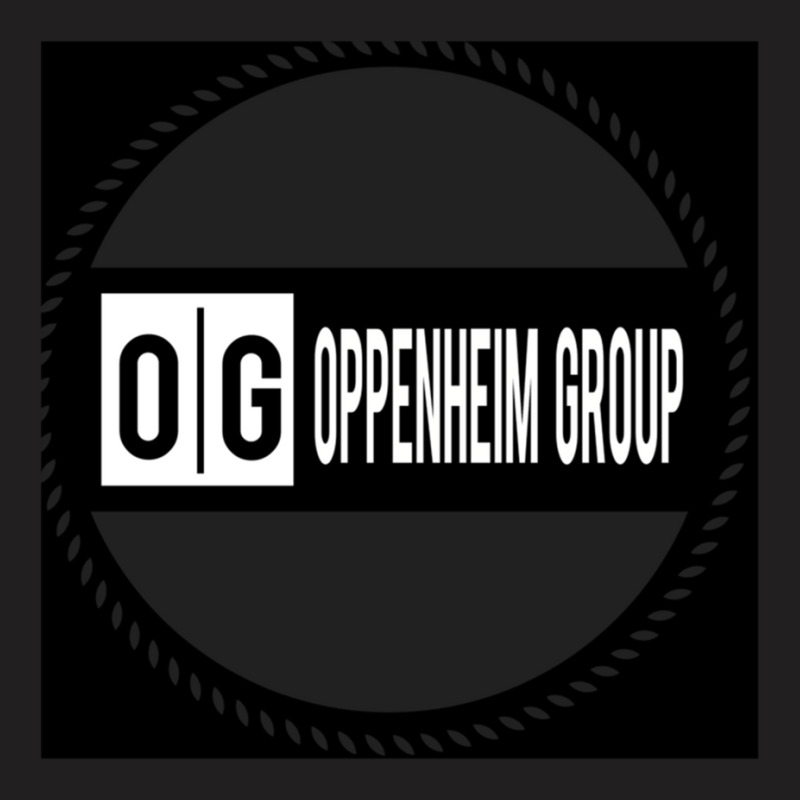 Oppenheim Group - The Design Is Oppenheim Jason Real Estate Art T-shirt | Artistshot