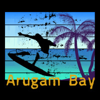 Arugam Bay T  Shirt Arugam Bay   The Surfing Destination In Sri Lanka Adjustable Cap | Artistshot