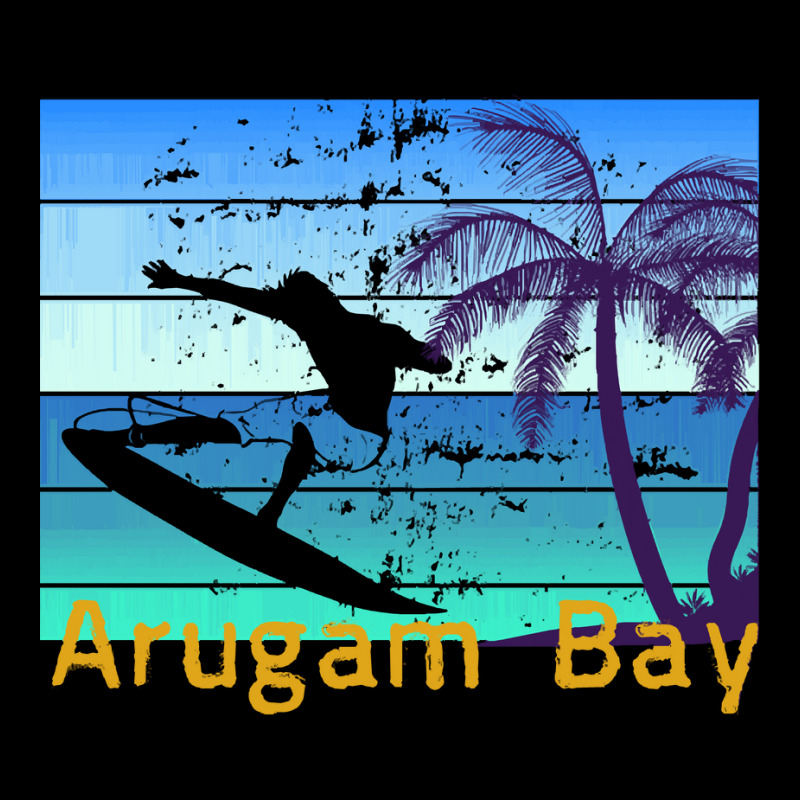 Arugam Bay T  Shirt Arugam Bay   The Surfing Destination In Sri Lanka Adjustable Cap by whistlerobust | Artistshot