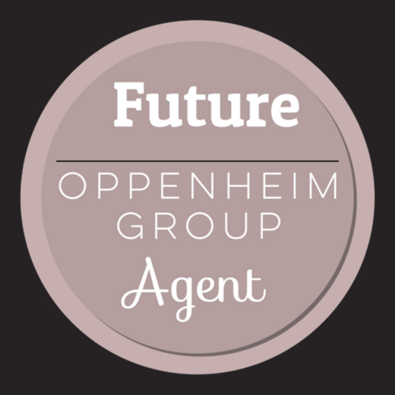 Oppenheim Group Agent Vintage Cap | Artistshot