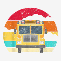 Retro Yellow School Bus For School Bus Driver And Busman Camper Cup | Artistshot