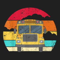 Retro Yellow School Bus For School Bus Driver And Busman Drawstring Bags | Artistshot