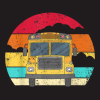 Retro Yellow School Bus For School Bus Driver And Busman Waist Apron | Artistshot