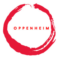 Oppenheim Group Stainless Steel Water Bottle | Artistshot